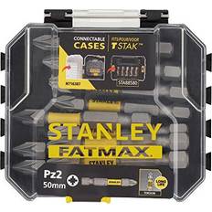 Stanley Fatmax 10 Impact Loose Tip Storage Box STA88572-XJ