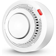 Fire Alarms Greenzech Fire Protection Wireless WiFi Smoke Detector