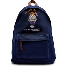 Polo Ralph Lauren Bear Backpack - Newport Navy