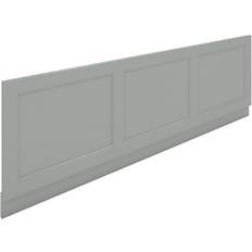 Bathtub Screens & Front Panels on sale RAK Washington 1700mm Front Bath Panel Greige