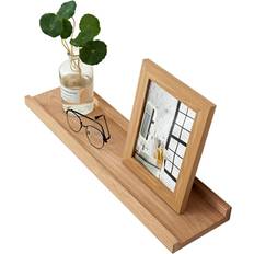 Wooden Floating Shelves for 60 x 15 cm Wall Shelf
