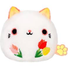 Sanei Plushie Hana Neko Dango Tulip