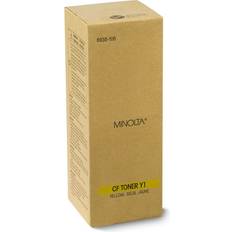 Minolta Y1 Gul Toner - Original