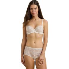 Ralph Lauren Clothing Ralph Lauren Full Coverage T-Shirt Bra - Ivory