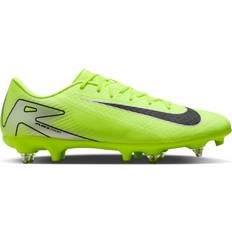 Nike Air Zoom Mercurial Vapor 16 Academy Pro Soft Ground Football Boots - Green