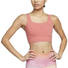 Nike Pink Bras Nike Alate Ellipse Ll Bra - Pink