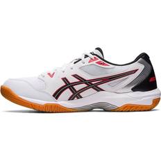 Asics Volleyballschuhe Asics Gel-Rocket 10 White Classic Red