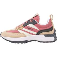 Pepe Jeans Sneakers Lucky Mains - Orange