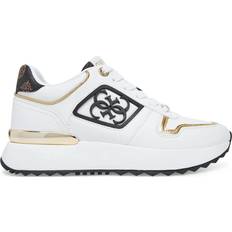 Guess Sneakers KOYAA - Hvid