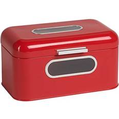 Echtwerk Rot 30 x 20 x 16.5 cm Brotkasten