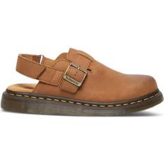 Dr. Martens Jorge Ii Tumbled Nubuck - Desert Brown