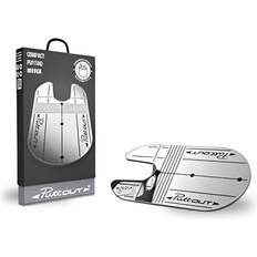 PuttOUT Golf PuttOUT Golf Putting Mirror Trainer and Alignment Gate