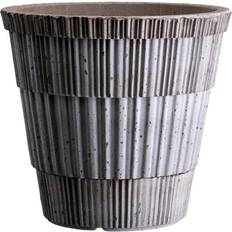 Bergs Potter Atlas Kruka Raw Grey Terracotta Ø14 cm ∅14cm