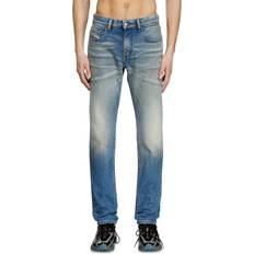 Diesel Slim Jeans - Bleu