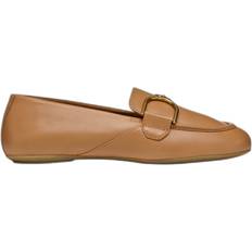 Beige - Women Moccasins Geox Women's Moccasins Palmaria J - Beige