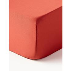 Dra på lakan - Satin Underlakan Westwing Collection Boxspring Spannbettlaken Comfort Baumwollsatin Underlakan