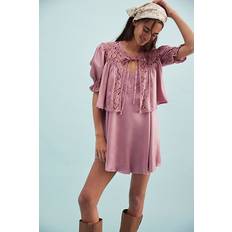 Pink - Women Suits Free People Lenna Set - Nostalgia Rose