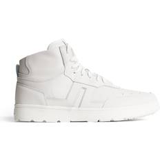 J.Lindeberg Ace High-Top Golf Sneaker - White