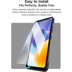 UleFone Armor 28 Ultra 2pcs Pack 9H HD Anti Fingerprint Tempered Glass Screen Protector