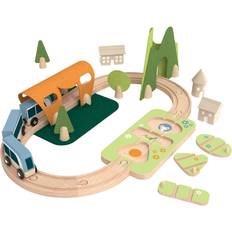 Classic World Legesæt Classic World Railway Togbane 40 El