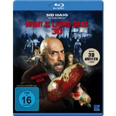 Blu Ray 3D Night of the Living Dead 3D (Ungeschnittene Fassung) (inkl. 2 3D-Brillen) [3D Blu-ray]