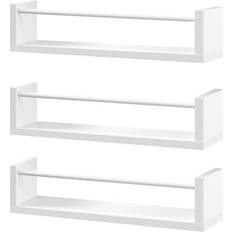 Bokhylla Med 3 Hyllor RG9508WS