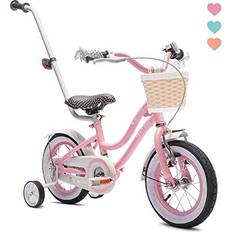 Heart Bike Flickcykel 12 tum