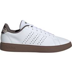 adidas Advantage 2.0 Sneaker - Weiß/Dunkelbraun/Schwarz
