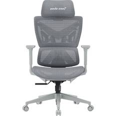 Anda seat X-Air Mega Gamingstol Askgrå