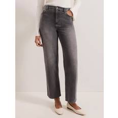 Phase Eight Jeans Phase Eight Frankie Straight Jeans - Grey