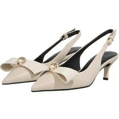 Furla Low-Top Sneakers - Beige