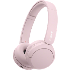 Sony WH-CH520 Headphones Pink