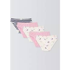 Underpants Children's Clothing John Lewis Kids' Butterfly Briefs - Multi
