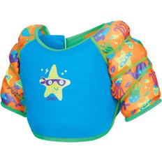 Zoggs Life Jackets Zoggs Super Star Water Wings Vest Blue Orange