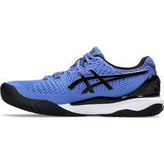 Asics Gel-Resolution 9 AC Tennis Shoes - Sapphier Black