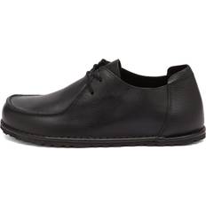 Birkenstock Unisex Sneakers Birkenstock Utti Lace Lena - Black
