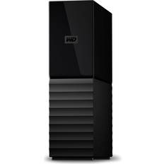 Western Digital WD My Book 6TB External HDD Black BBGB0060HBK-EESN