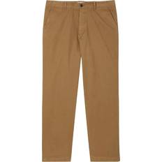 Peregrine Straight Fit Chore Trousers - Brown