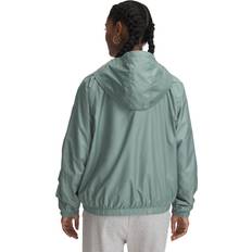 Under Armour Overtøj Under Armour Rival Sport Windbreaker - Silica Green