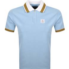 Luke 1977 Makati Polo T Shirt - Blue