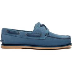 Timberland Classic Boat Shoe for Men - Blue