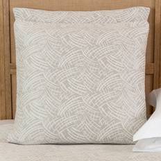 Federe Frette Luxury Grove Decorative Pillow Milk/Naturale Federa