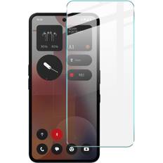 INCOVER Nothing Phone 3A Pro Härdat Skärmskyddsglas Genomskinlig