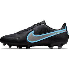 Nike Tiempo Legend 9 Academy MG - Black/Blue Hero