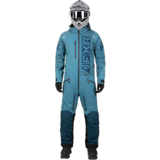 FXR Helium Lite Monosuit - Dark Steel