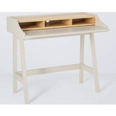 John Lewis Motto Pull-Out Greige Writing Desk