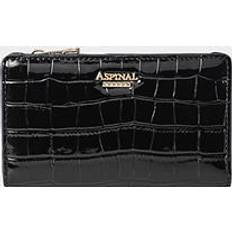Wallets & Key Holders Aspinal of London Patent-Croc Coin & Cardholder