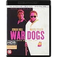 War Dogs 4K Ultra HD