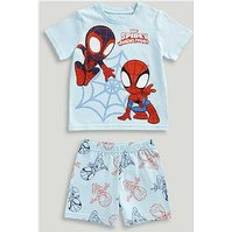 Mothercare Spidey Short Pyjamas - 5