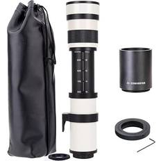 JINTU 420-1600mm f/8.3 HD Teleobjektiv